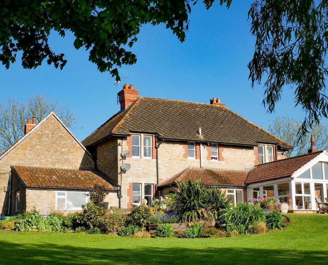 Knoll Hill Farm, The Place To Stay Nunney Εξωτερικό φωτογραφία
