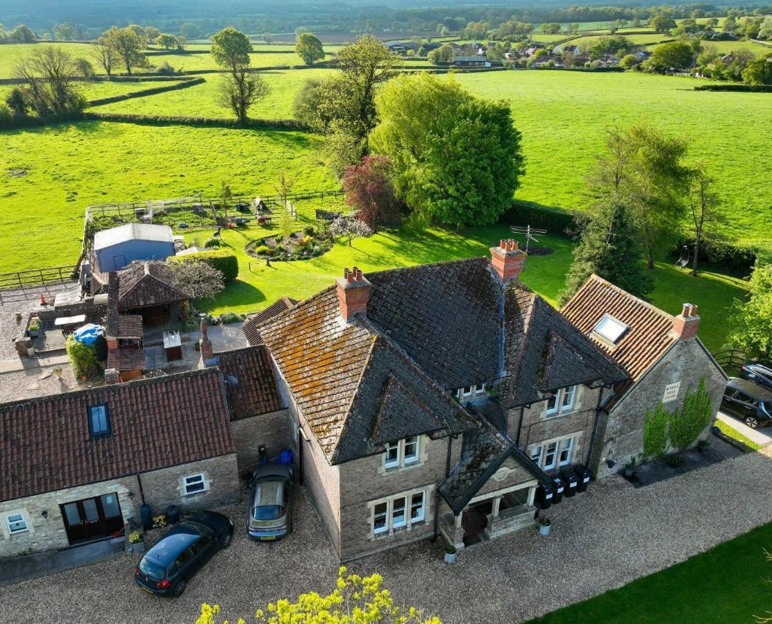 Knoll Hill Farm, The Place To Stay Nunney Εξωτερικό φωτογραφία