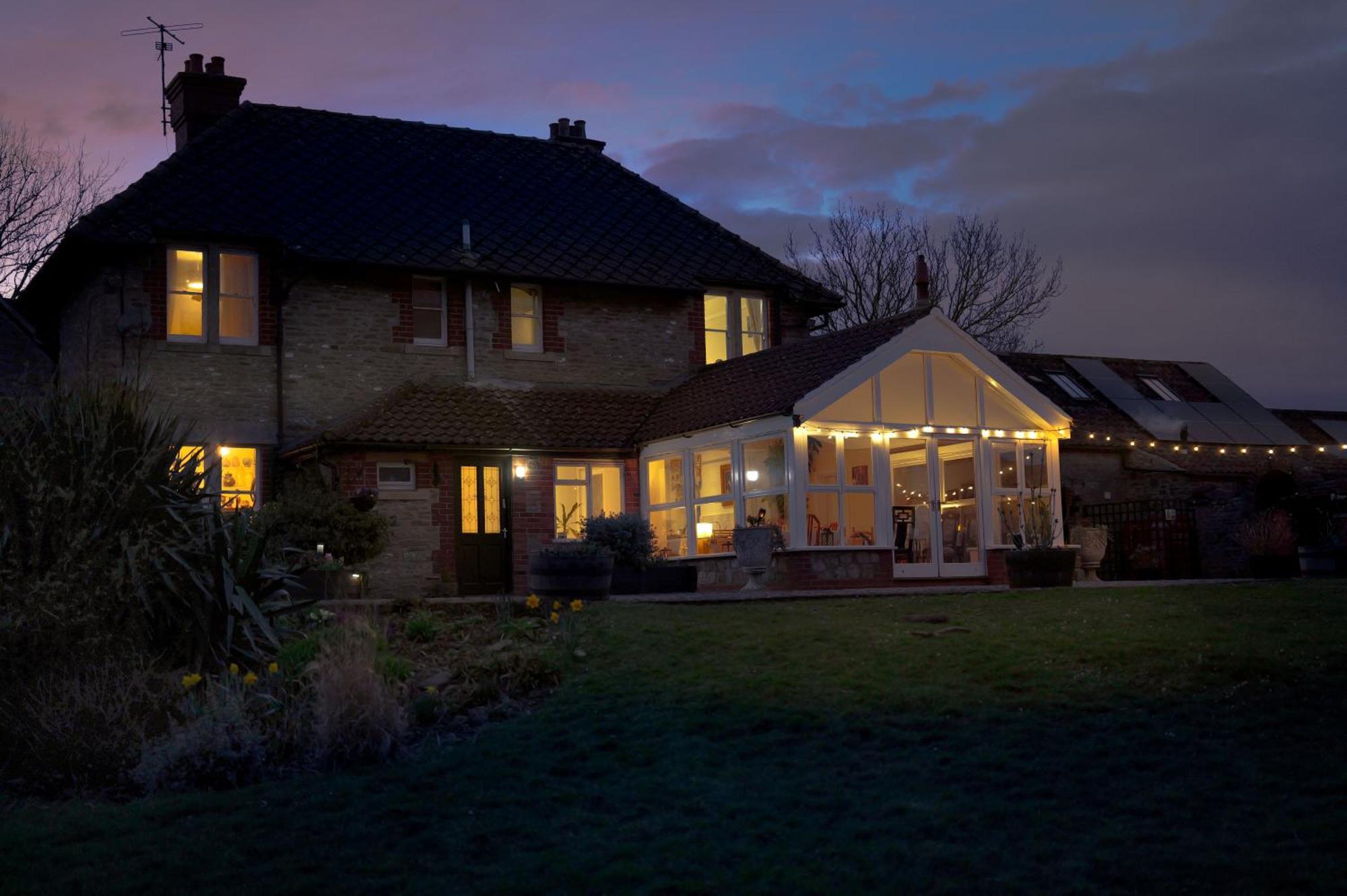 Knoll Hill Farm, The Place To Stay Nunney Εξωτερικό φωτογραφία