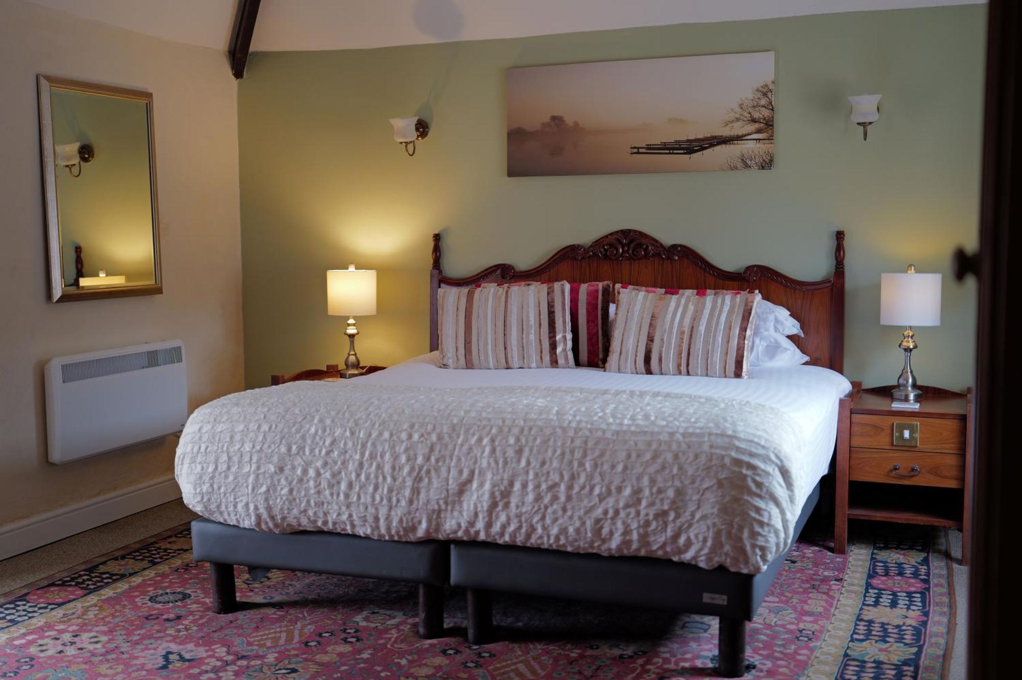 Knoll Hill Farm, The Place To Stay Nunney Εξωτερικό φωτογραφία