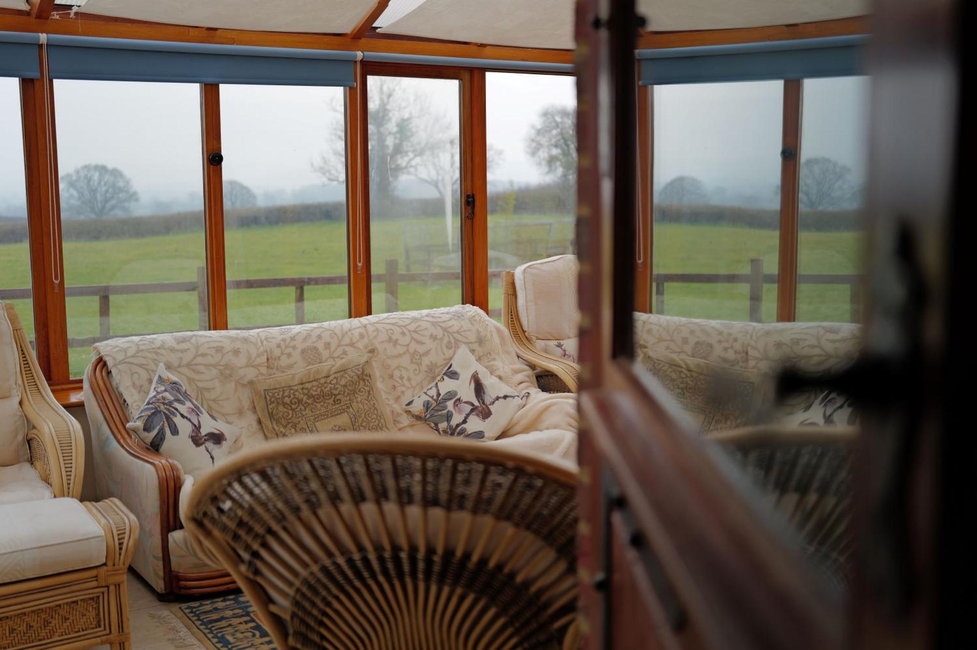 Knoll Hill Farm, The Place To Stay Nunney Εξωτερικό φωτογραφία