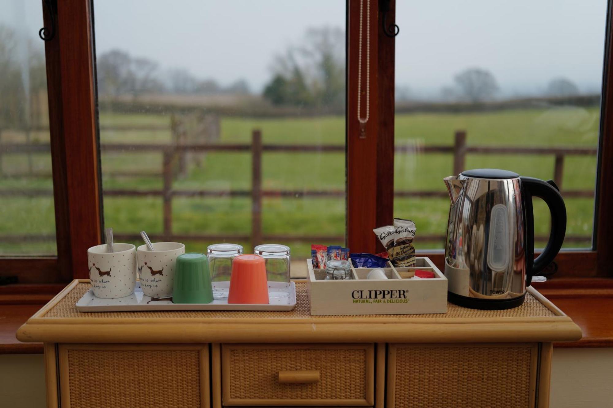 Knoll Hill Farm, The Place To Stay Nunney Εξωτερικό φωτογραφία