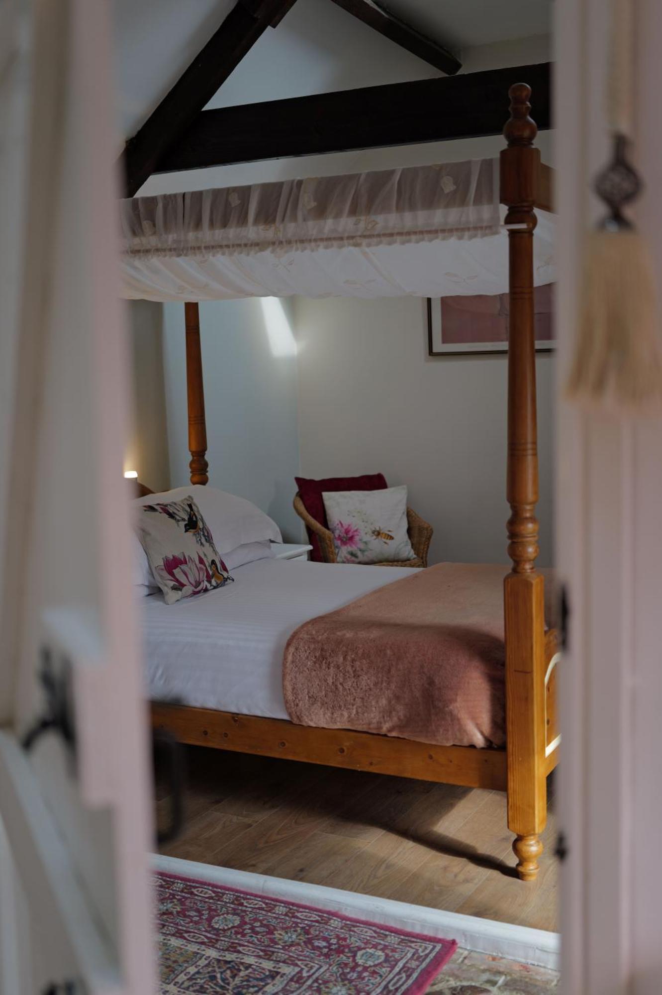 Knoll Hill Farm, The Place To Stay Nunney Εξωτερικό φωτογραφία